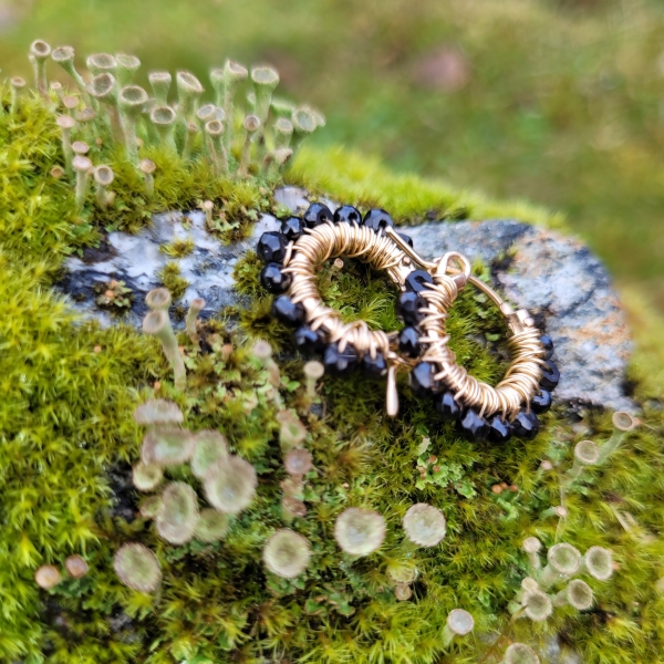 Svarte Hoops