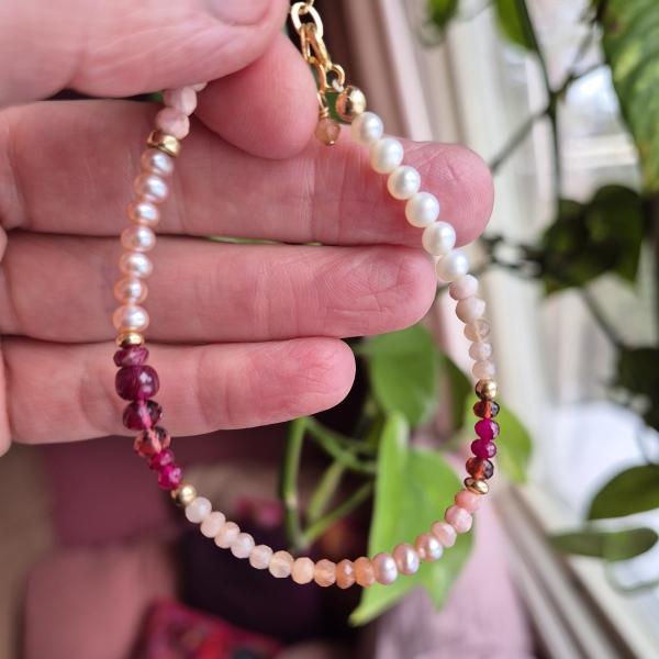 Rubin Energiarmbånd